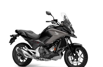 Honda NC750X DCT 2020 - Bild 5 Honda NC750X DCT 2020 - Bild 5