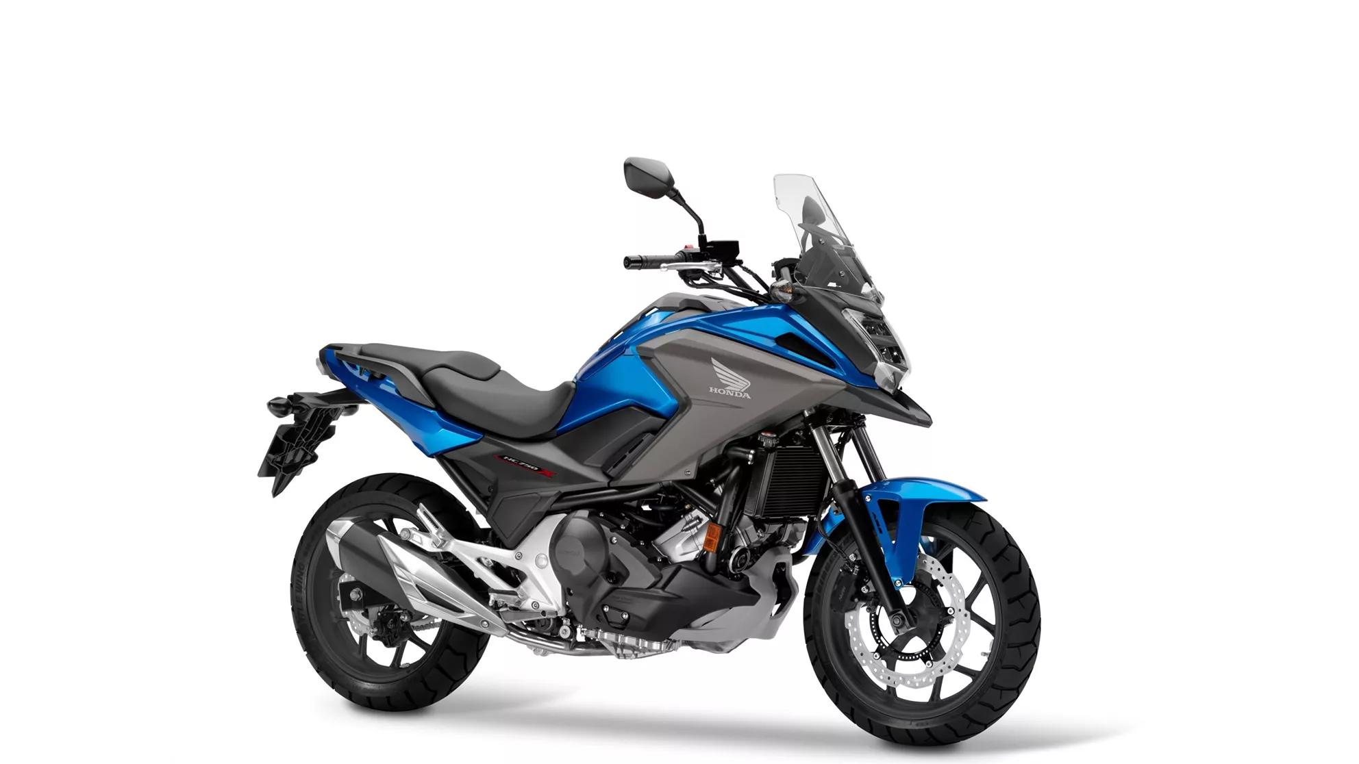 Honda NC750X DCT - Image 4 Honda NC750X DCT - Image 4