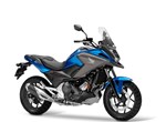Honda NC750X DCT