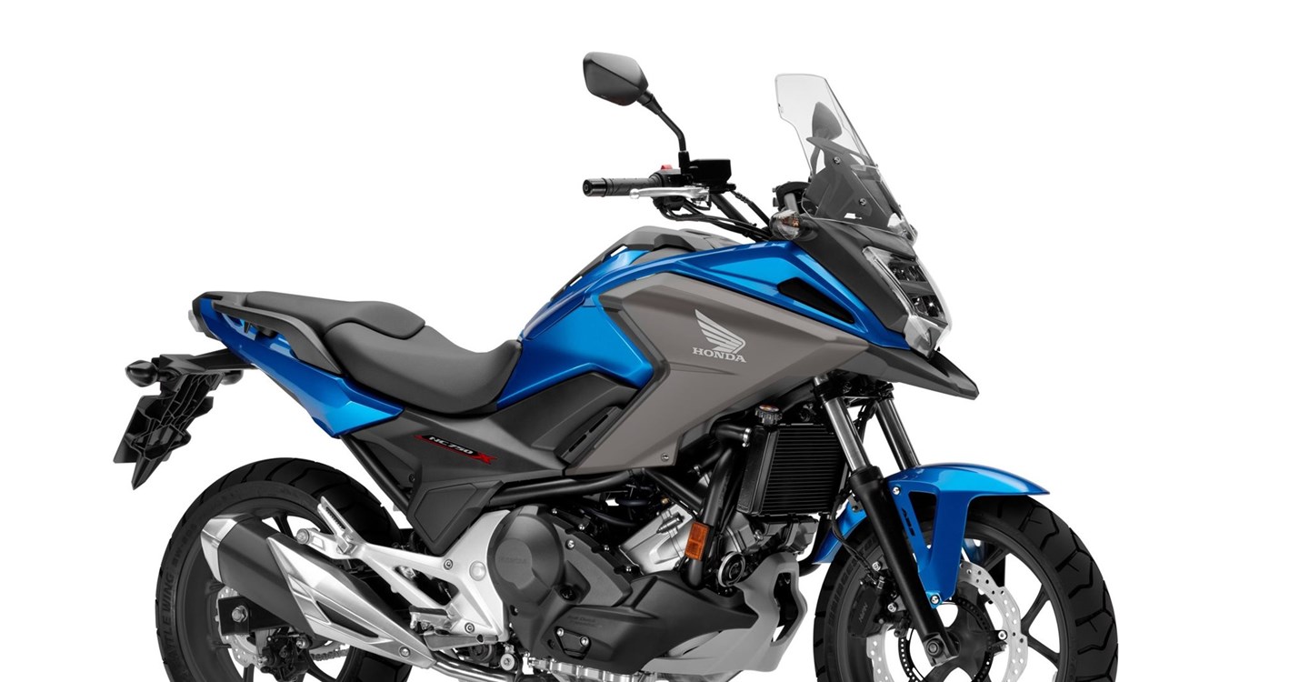 Honda NC750X DCT