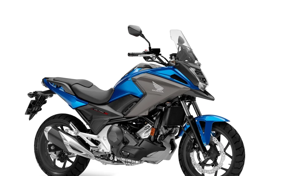 Honda NC750X DCT Bild 5: Honda NC750X DCT