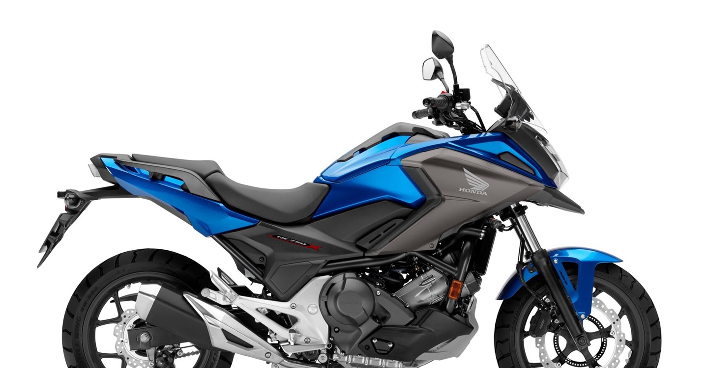 Honda NC750X DCT