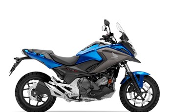 Honda NC750X DCT 2020 - Bild 7 Honda NC750X DCT 2020 - Bild 7