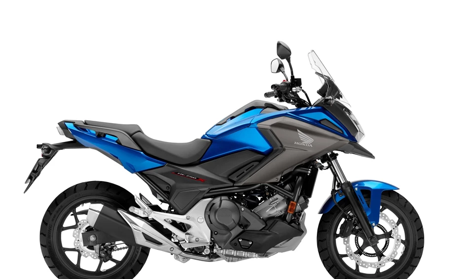 Honda NC750X DCT Bild 6: Honda NC750X DCT