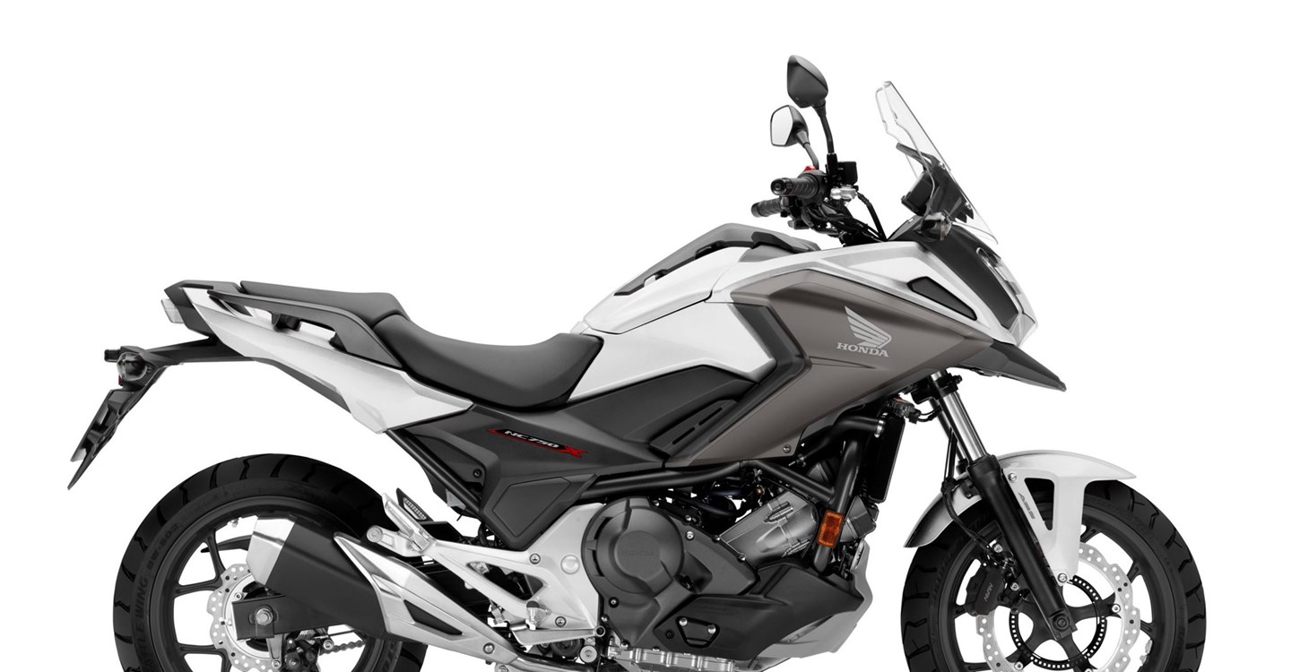 Honda NC750X DCT