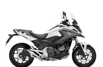 Honda NC750X DCT 2020 - Bild 8 Honda NC750X DCT 2020 - Bild 8