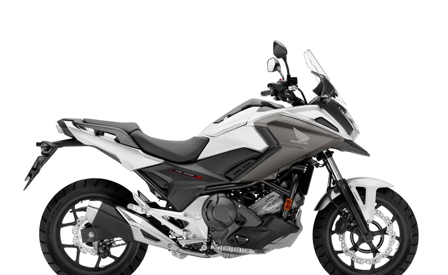 Honda NC750X DCT Bild 7: Honda NC750X DCT