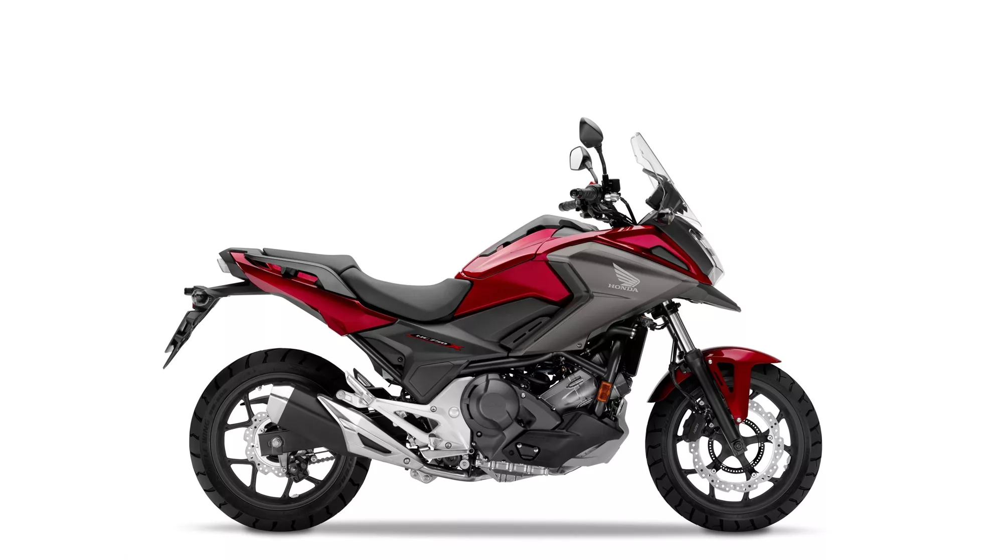 Honda NC750X DCT - Image 7 Honda NC750X DCT - Image 7
