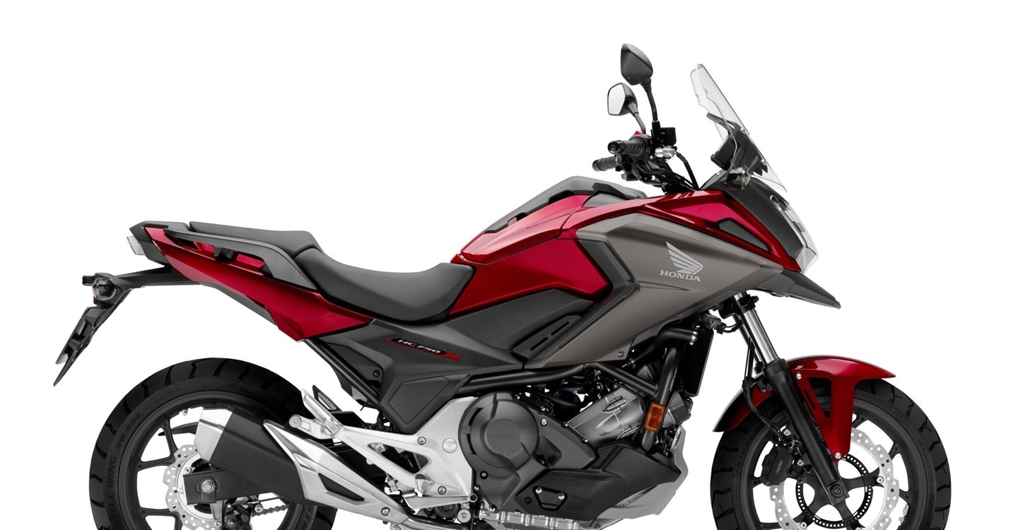 Honda NC750X DCT