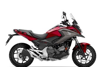 Honda NC750X DCT 2020 - Bild 9 Honda NC750X DCT 2020 - Bild 9