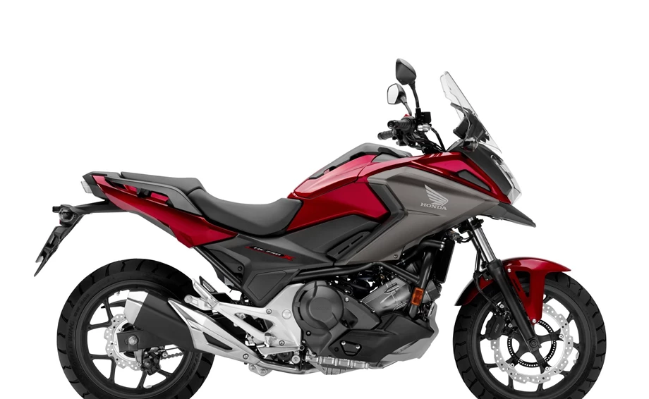 Honda NC750X DCT Bild 8: Honda NC750X DCT