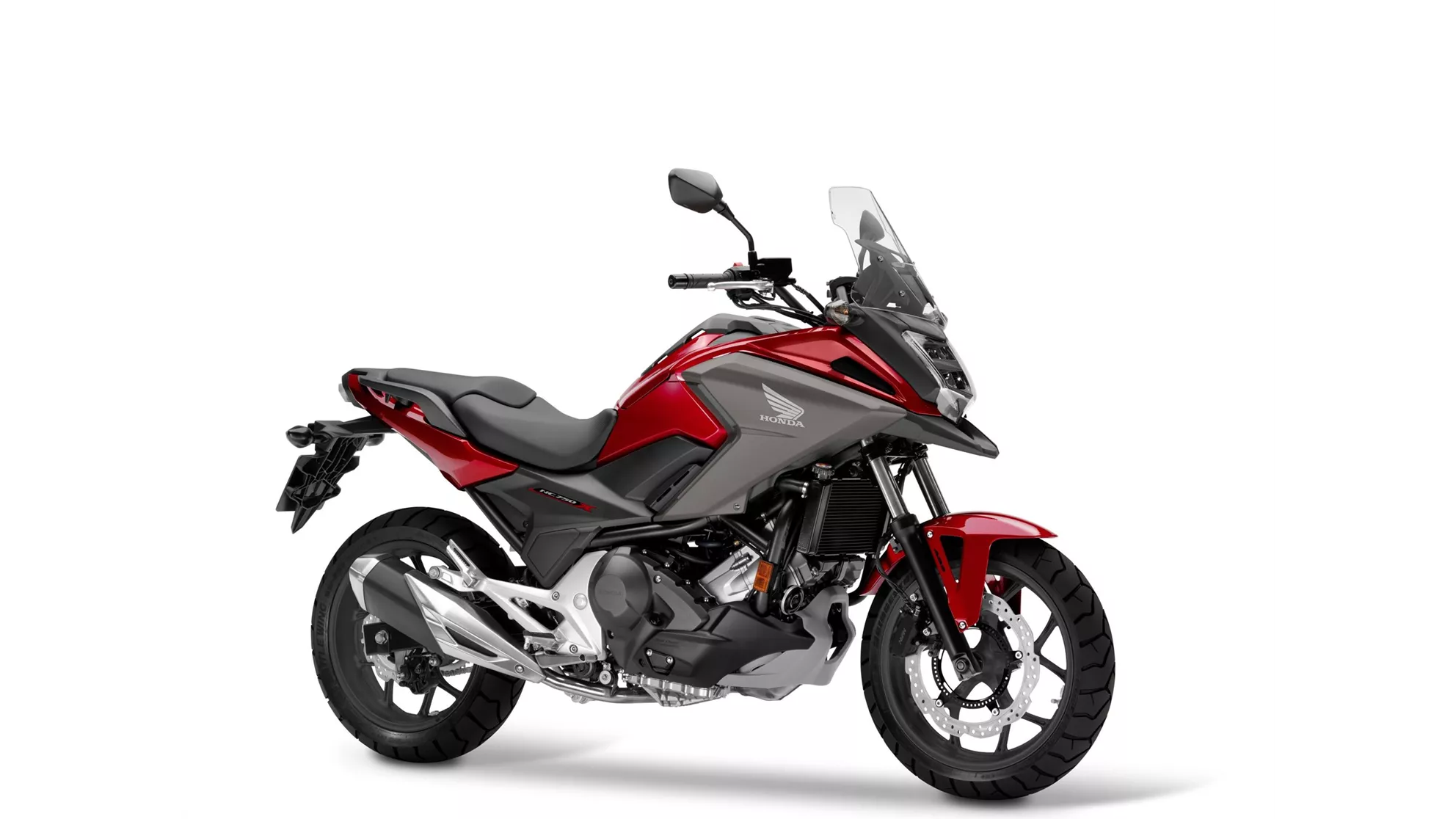 Honda NC750X DCT - Image 8 Honda NC750X DCT - Image 8