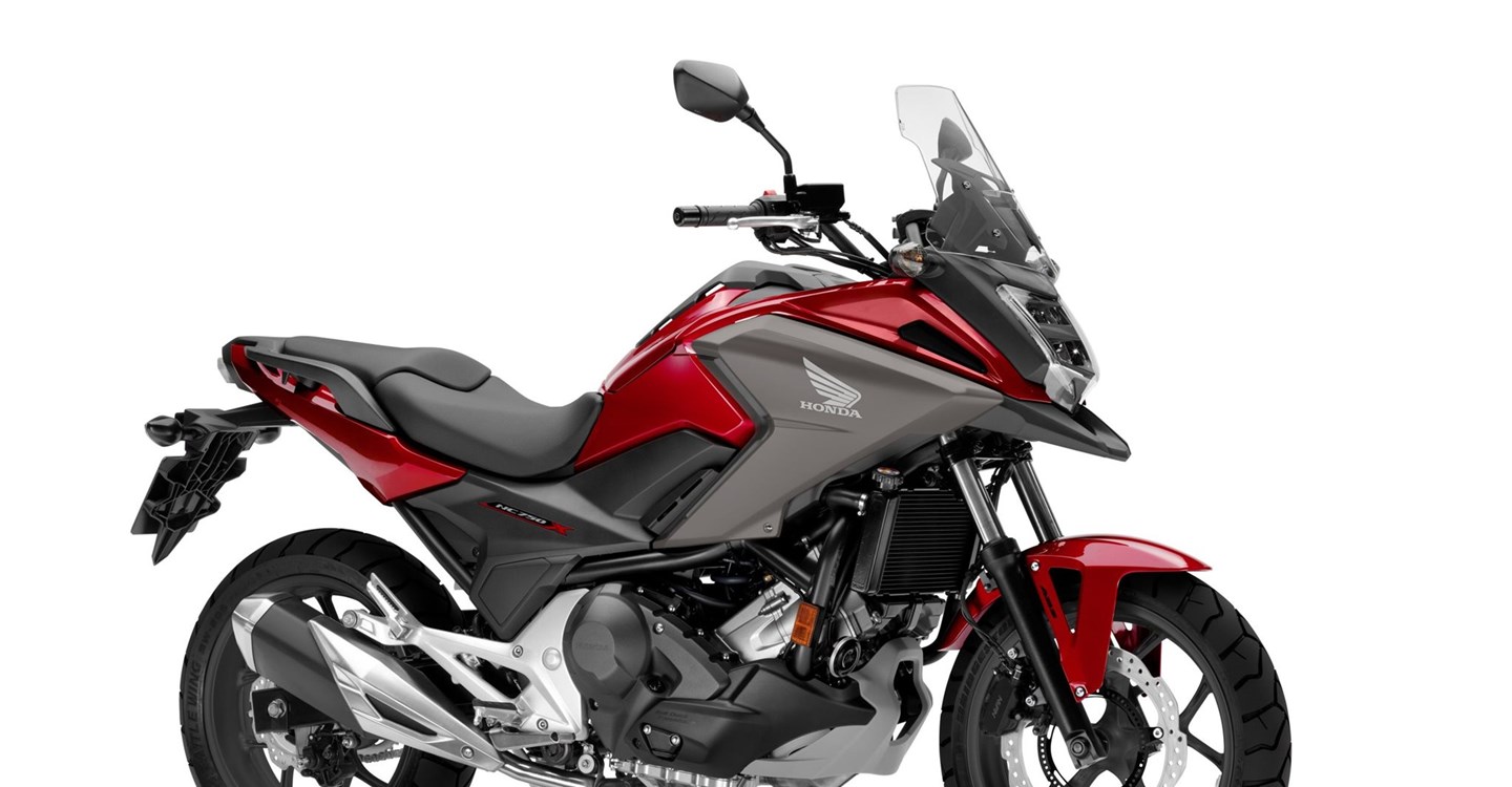 Honda NC750X DCT