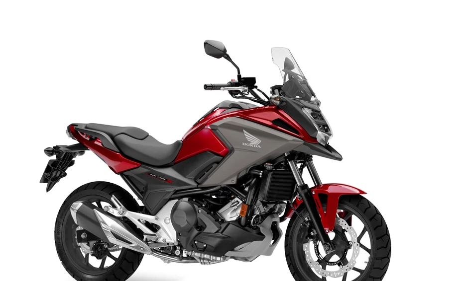 Honda NC750X DCT Bild 9: Honda NC750X DCT