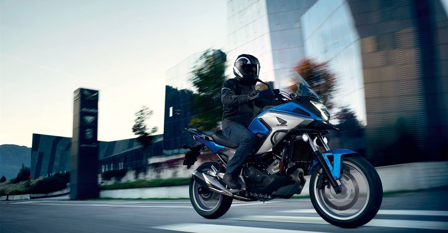 Honda NC750X DCT