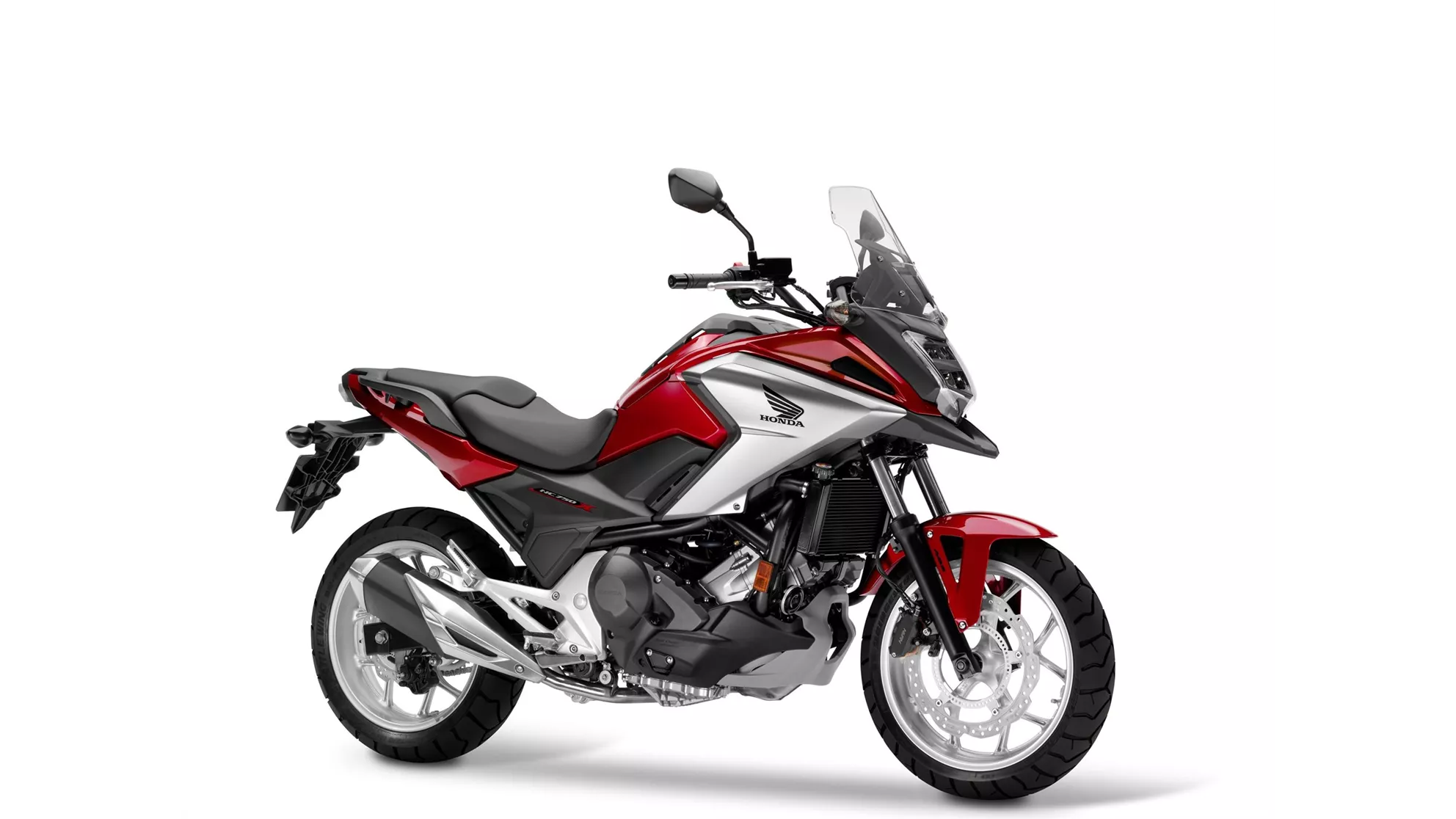 Honda NC750X DCT - Image 9 Honda NC750X DCT - Image 9