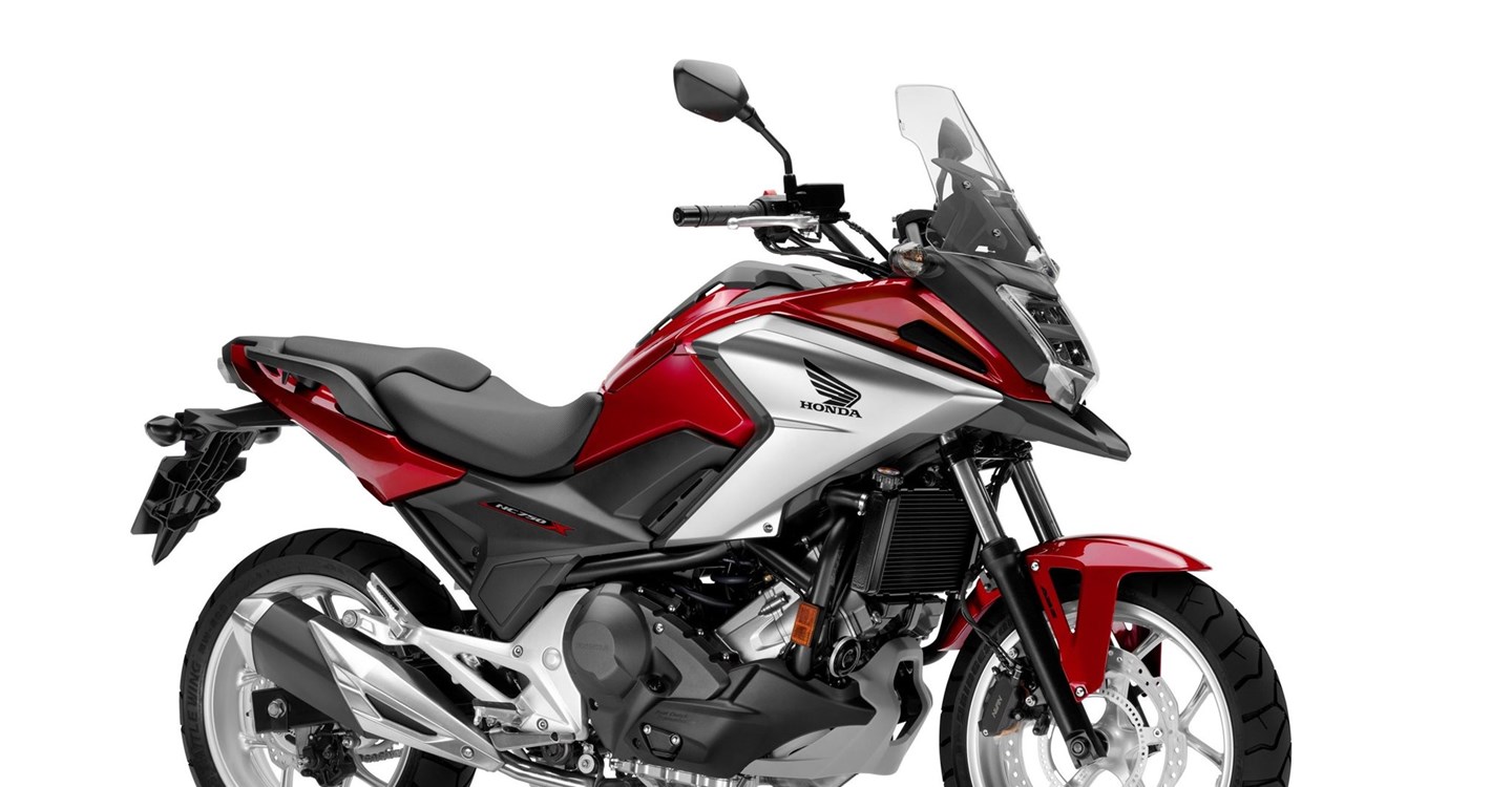 Honda NC750X DCT