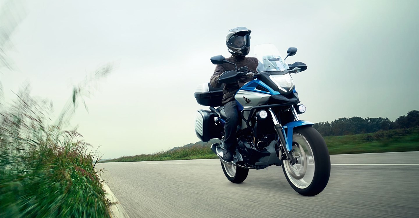 Honda NC750X DCT