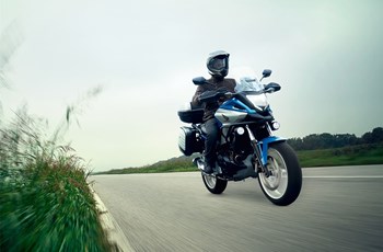 Honda NC750X DCT 2020 - Bild 12 Honda NC750X DCT 2020 - Bild 12