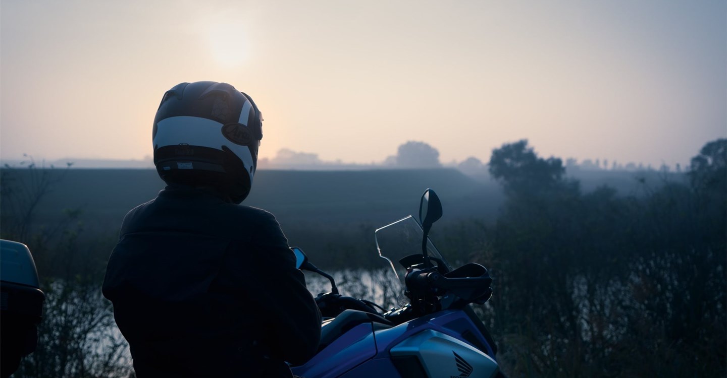 Honda NC750X DCT
