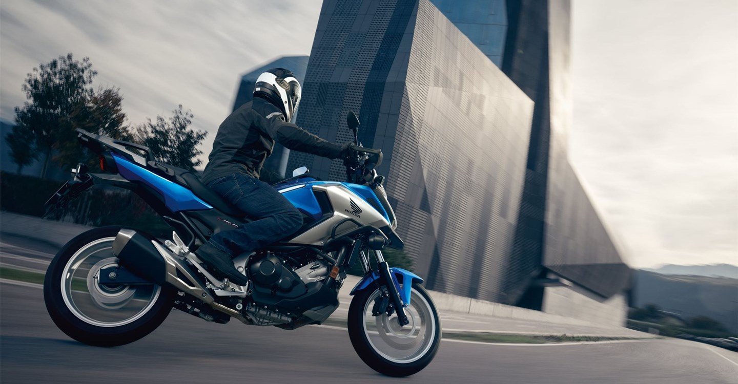 Honda NC750X DCT