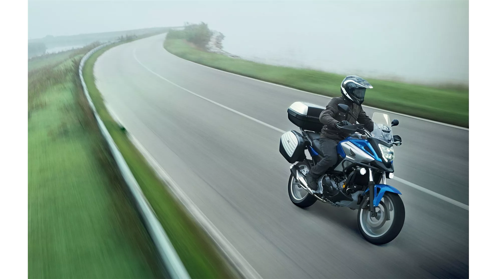 Honda NC750X DCT - Image 14 Honda NC750X DCT - Image 14