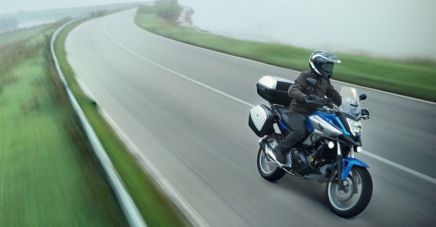 Honda NC750X DCT