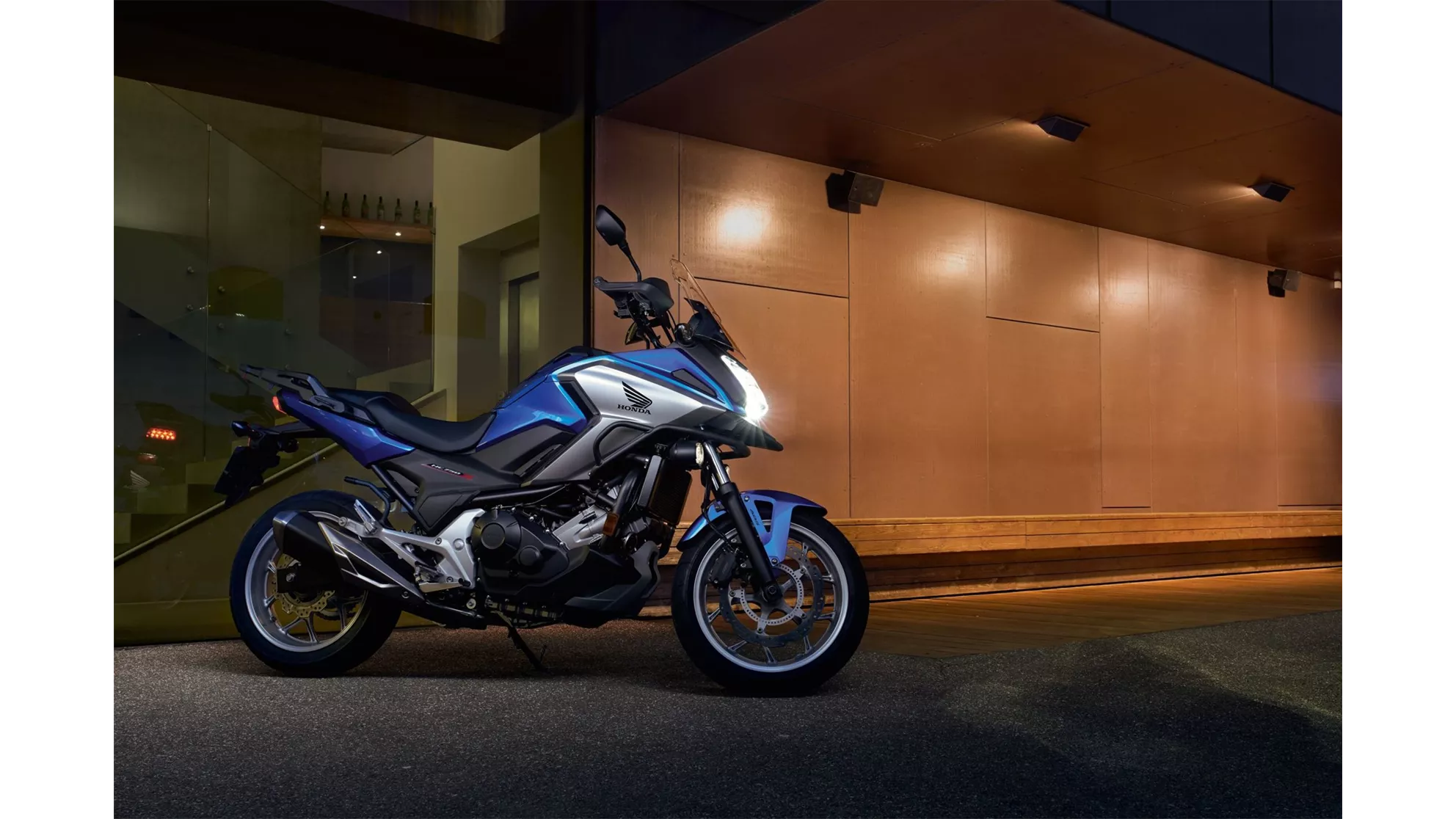 Honda NC750X DCT - Image 15 Honda NC750X DCT - Image 15