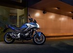 Honda NC750X DCT