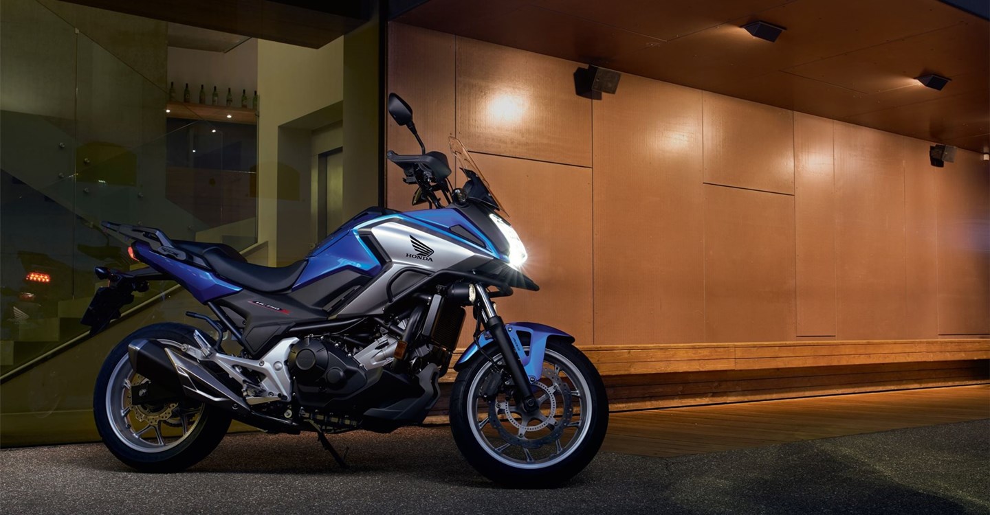 Honda NC750X DCT