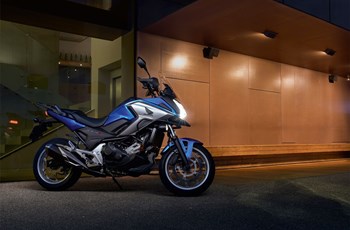 Honda NC750X DCT 2020 - Bild 17 Honda NC750X DCT 2020 - Bild 17