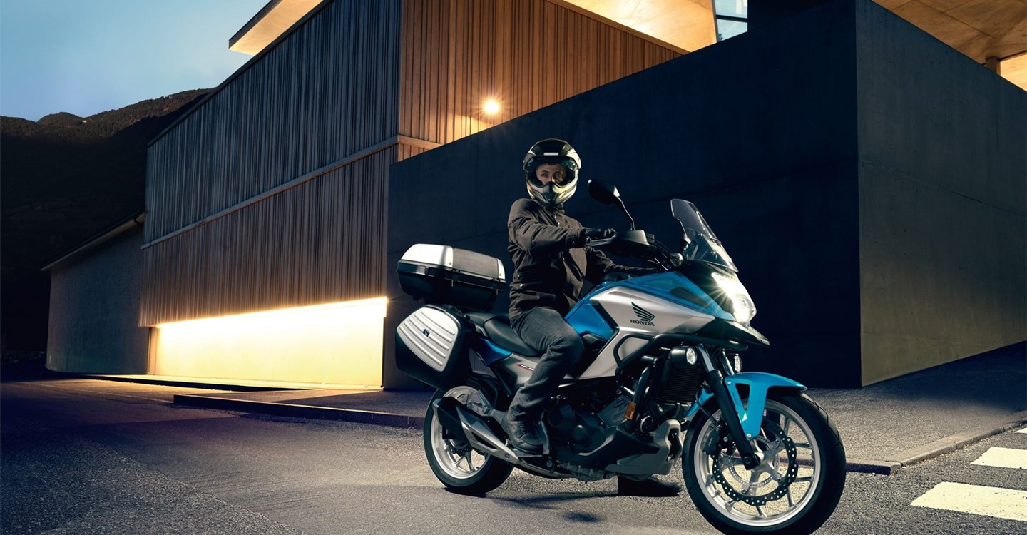 Honda NC750X DCT