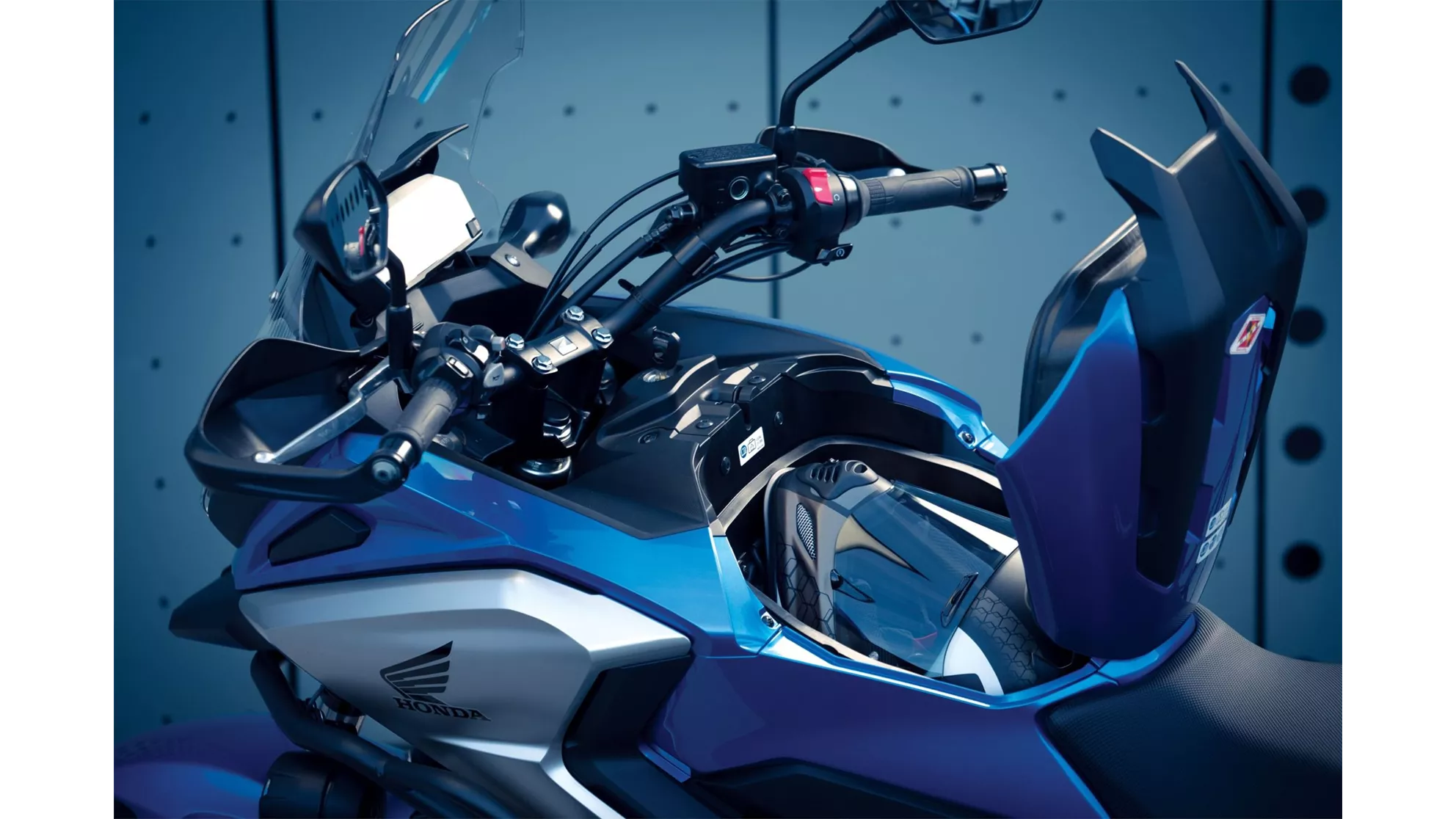 Honda NC750X DCT - Image 17 Honda NC750X DCT - Image 17