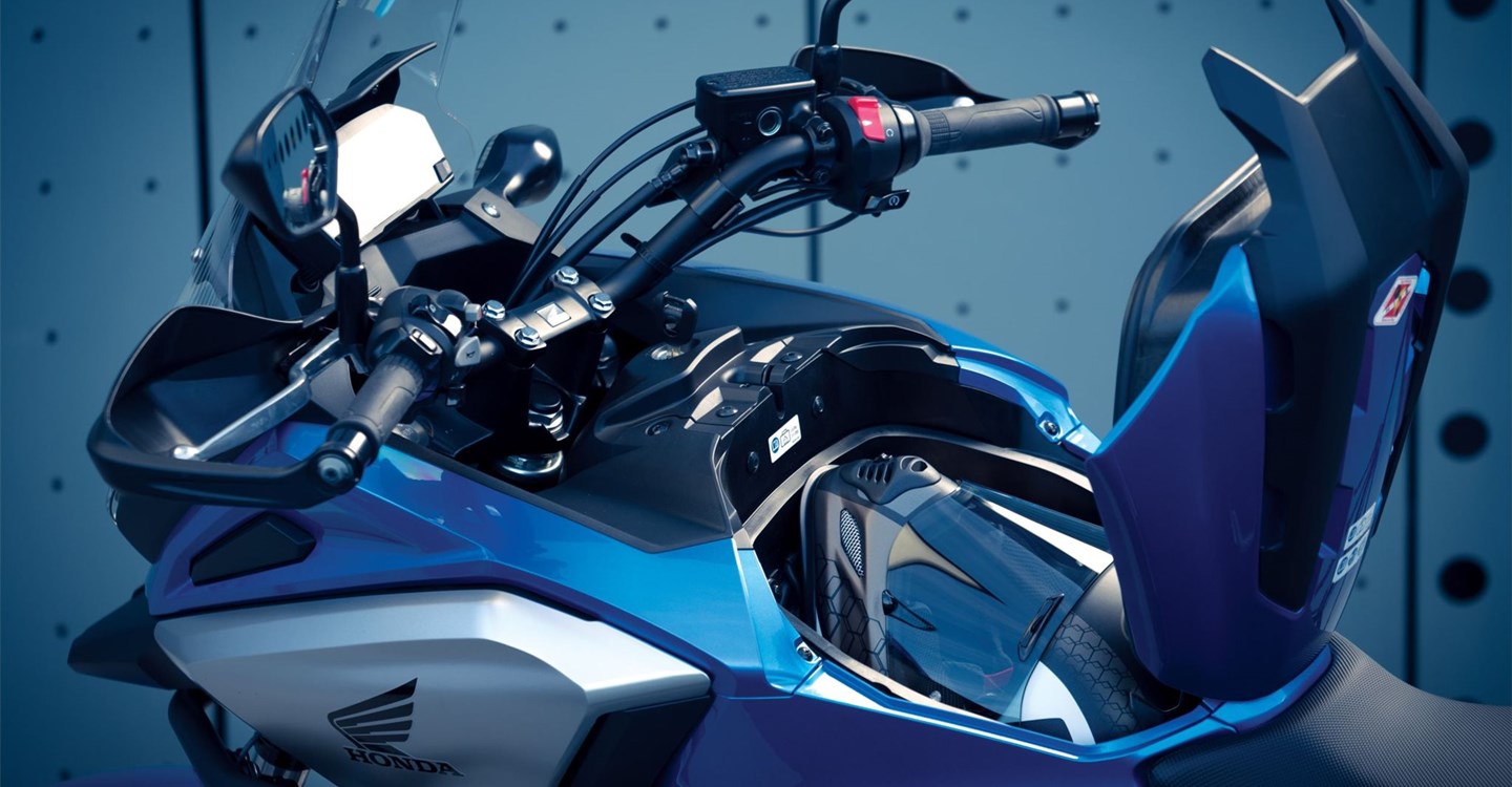 Honda NC750X DCT