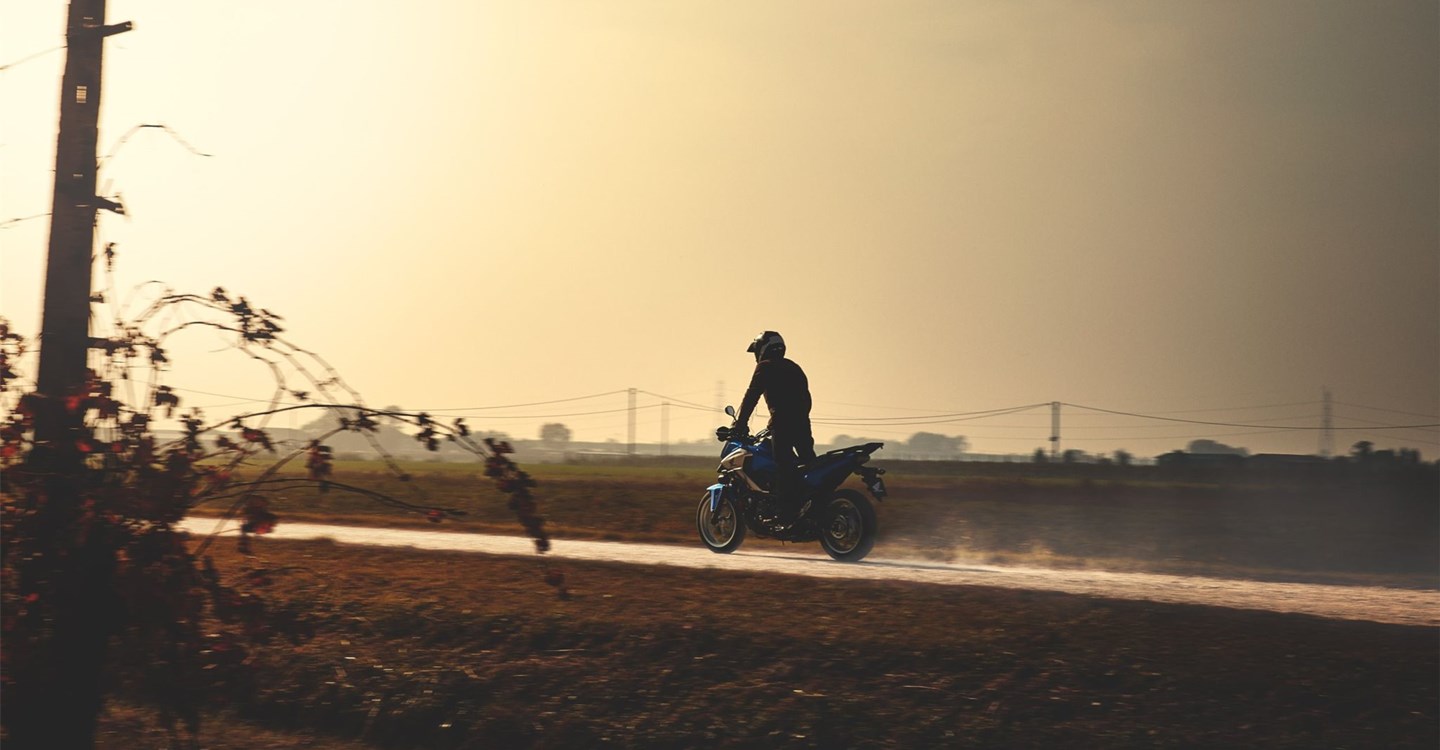 Honda NC750X DCT