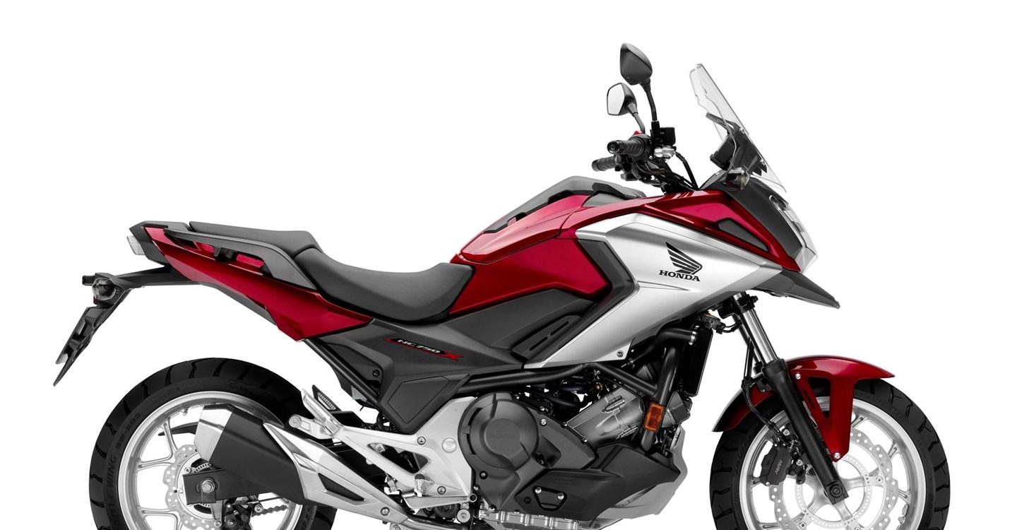 Honda NC750X DCT