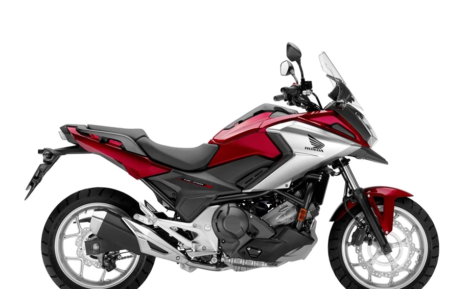 Honda NC750X DCT Bild 21: Honda NC750X DCT