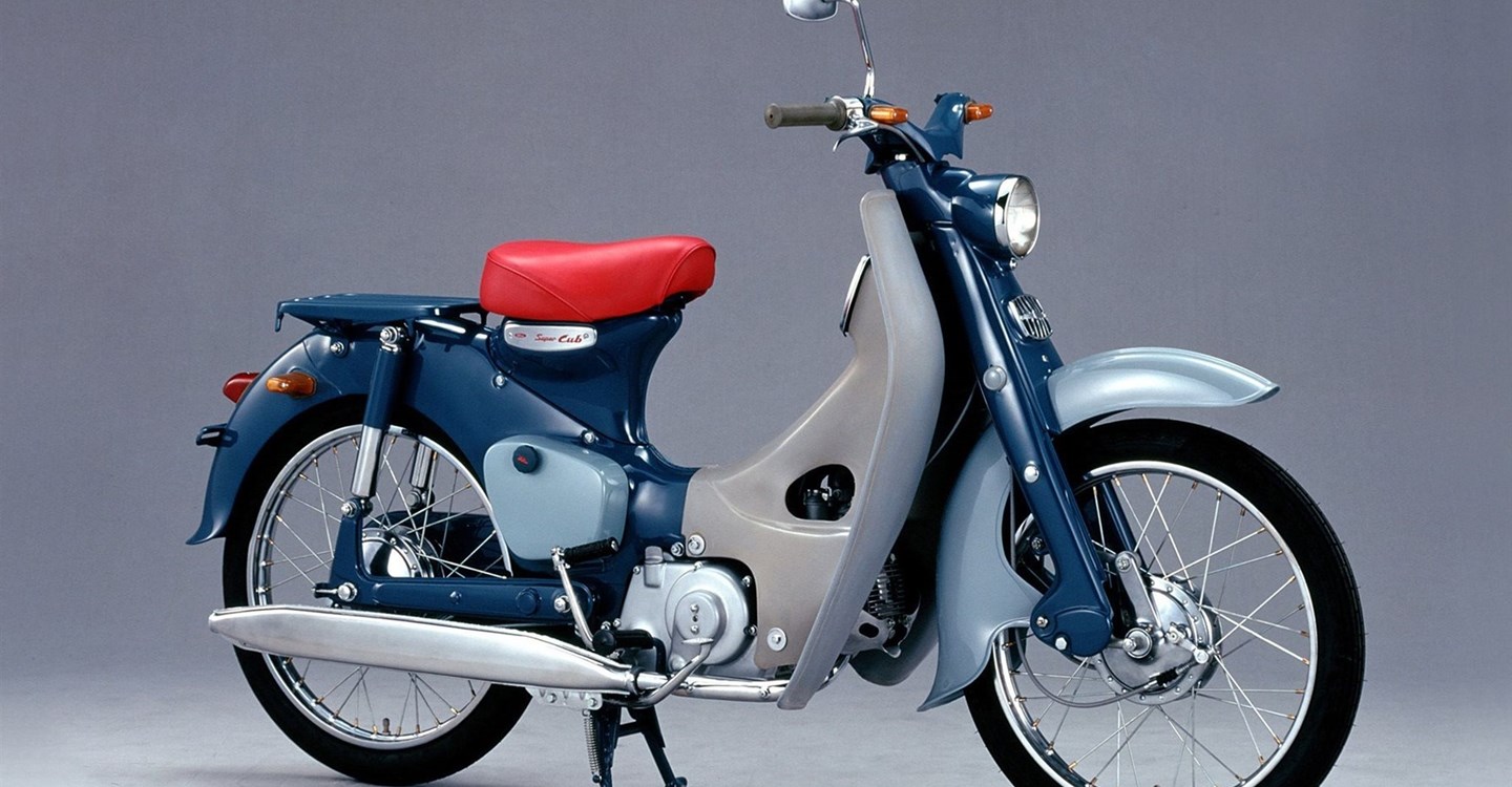 Honda Super Cub C 125