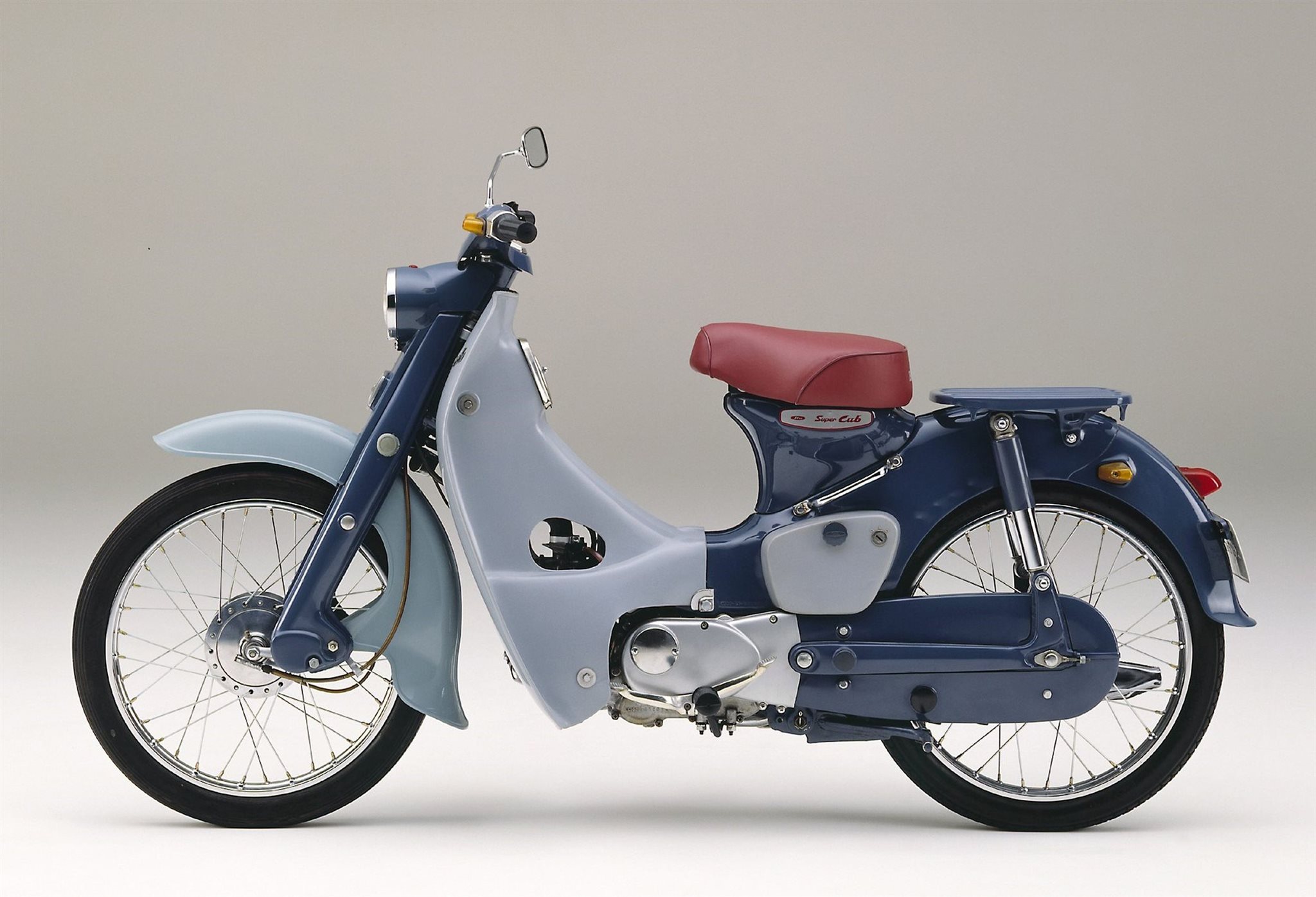 Gebrauchte und neue Honda Super Cub C 125 Motorräder kaufen
