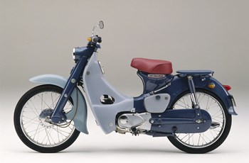 Honda Super Cub C 125 2020 - Bild 4