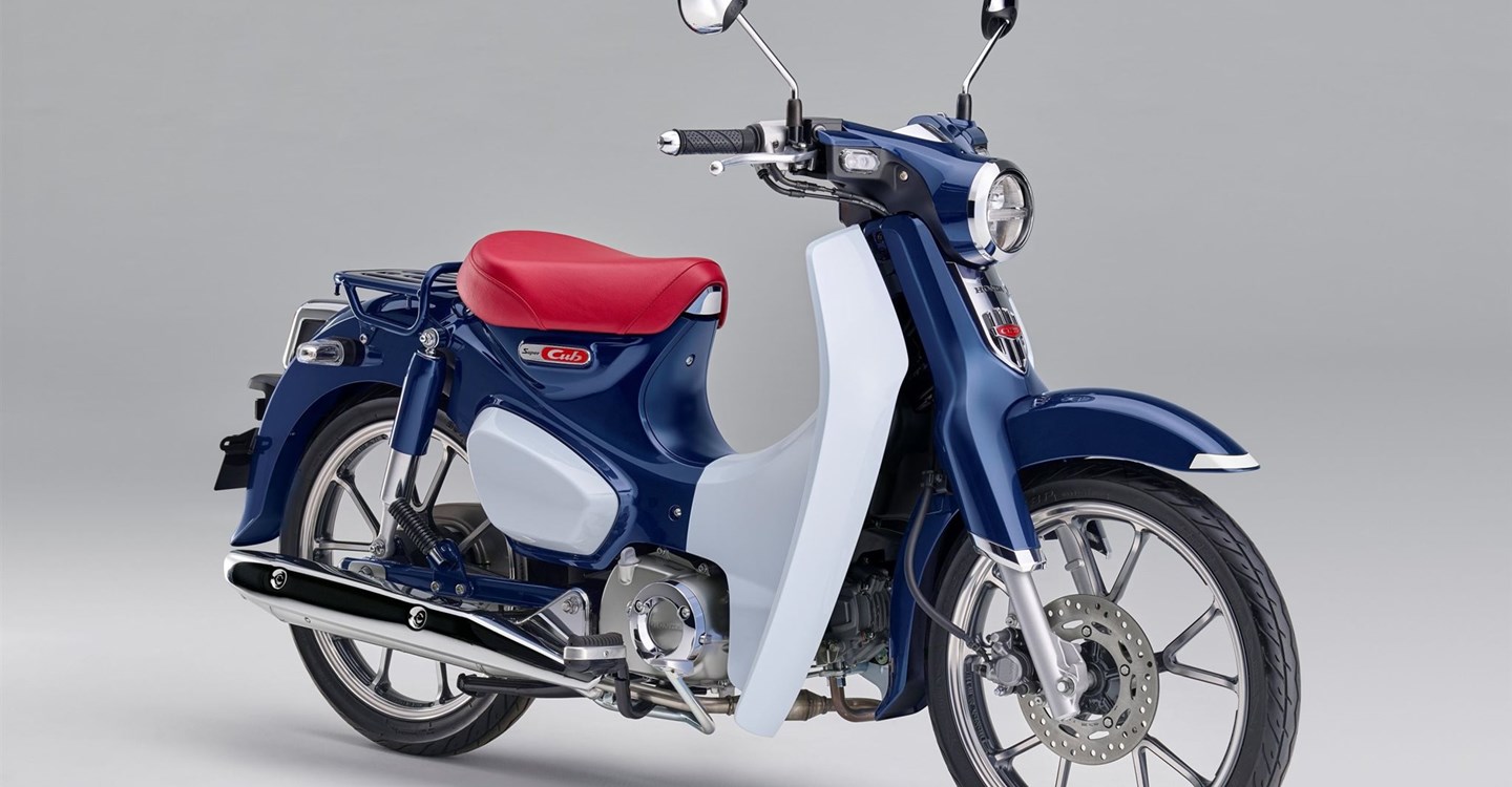 Honda Super Cub C 125