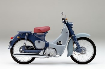 Honda Super Cub C 125 2020 - Bild 6