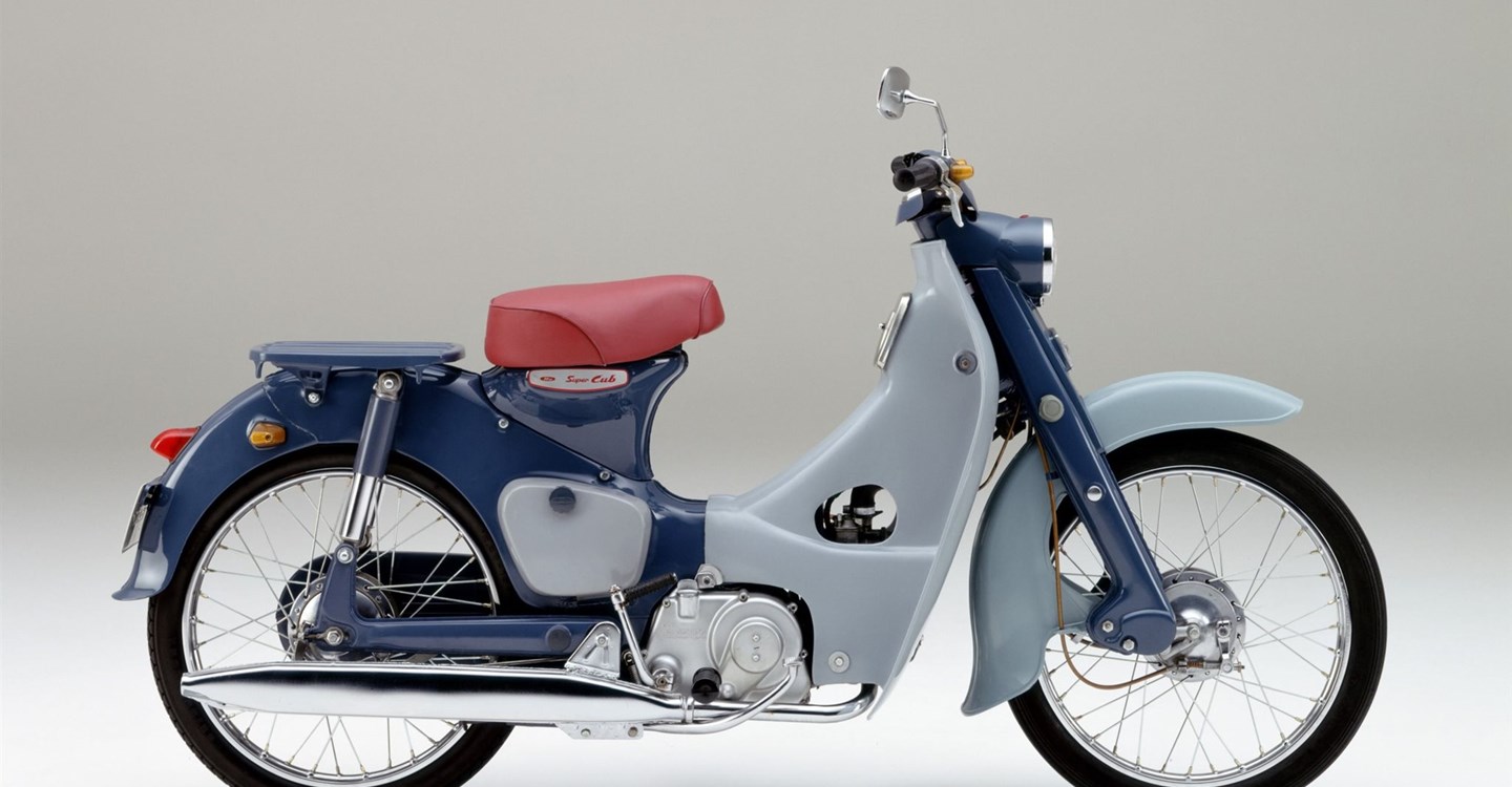 Honda Super Cub C 125