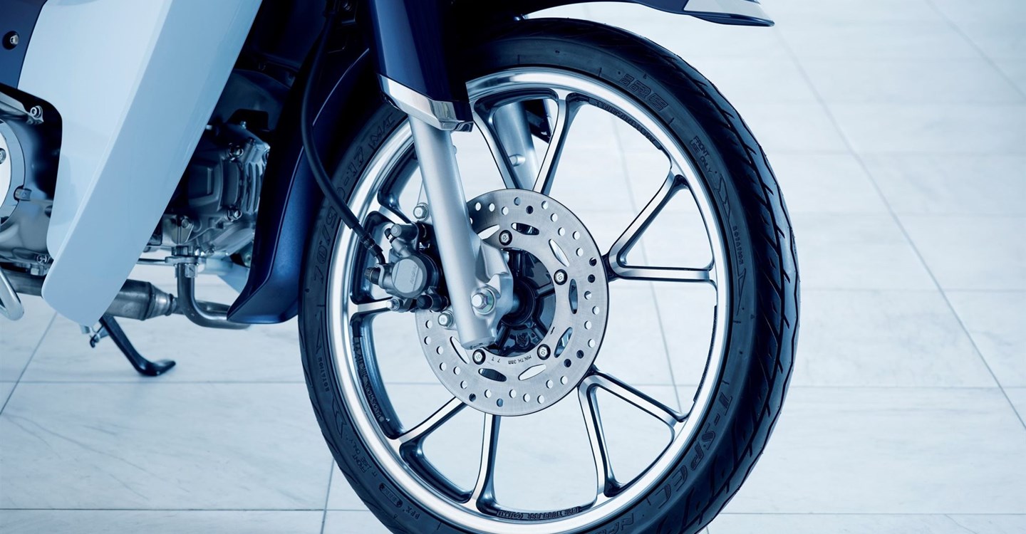 Honda Super Cub C 125