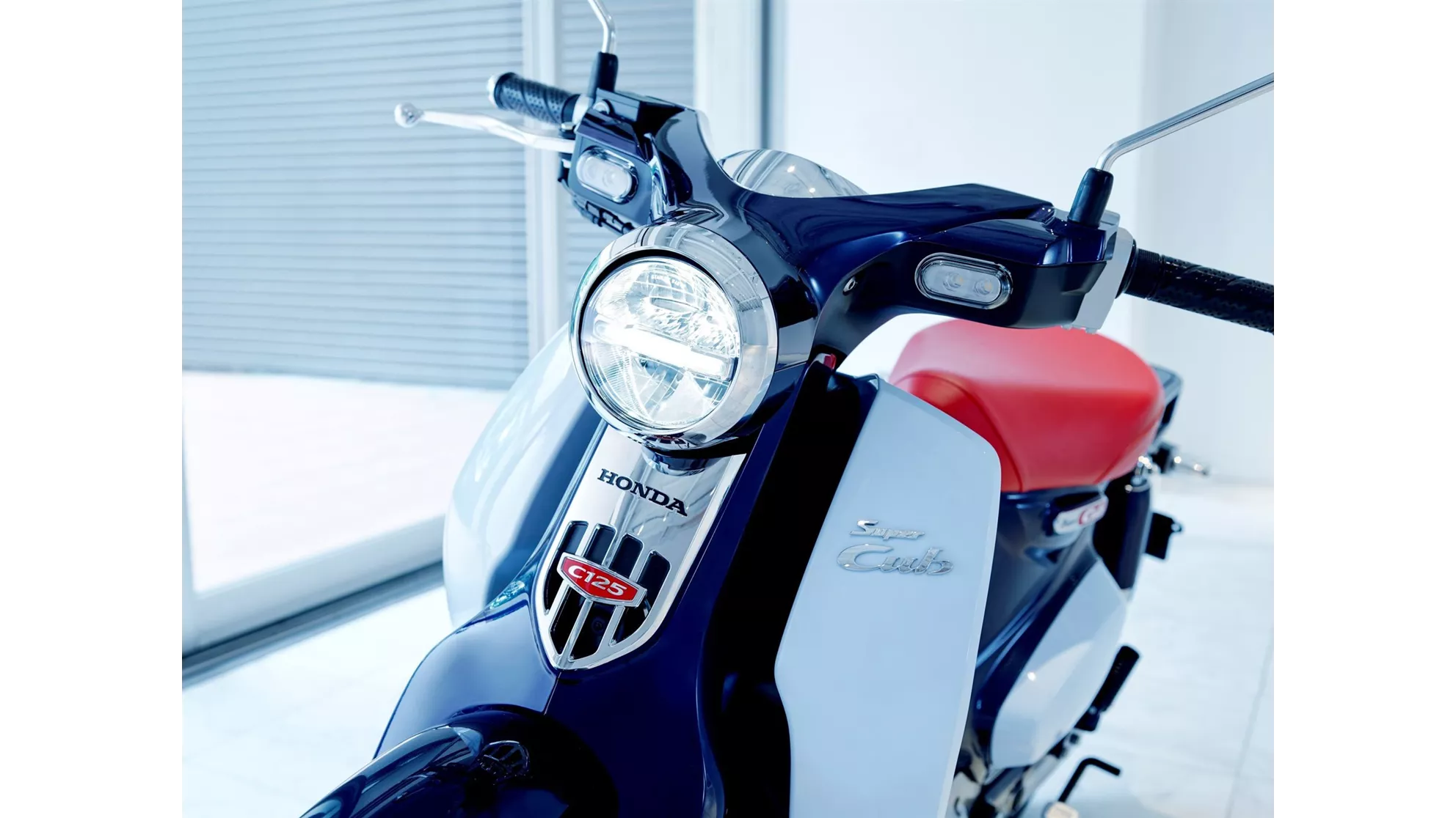 Honda Super Cub C 125 - Image 6 Honda Super Cub C 125 - Image 6