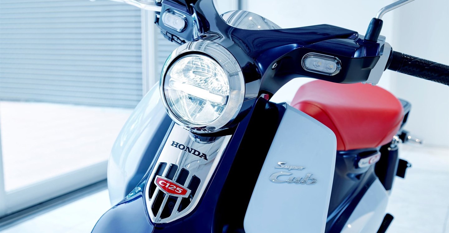 Honda Super Cub C 125