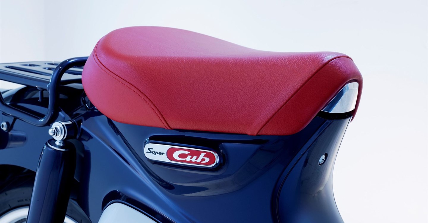 Honda Super Cub C 125