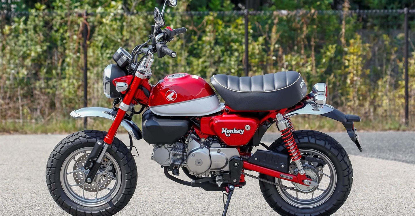 Honda Monkey 125