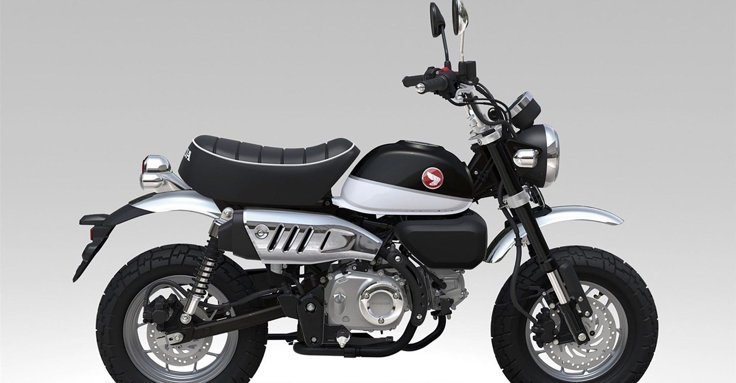 Honda Monkey 125