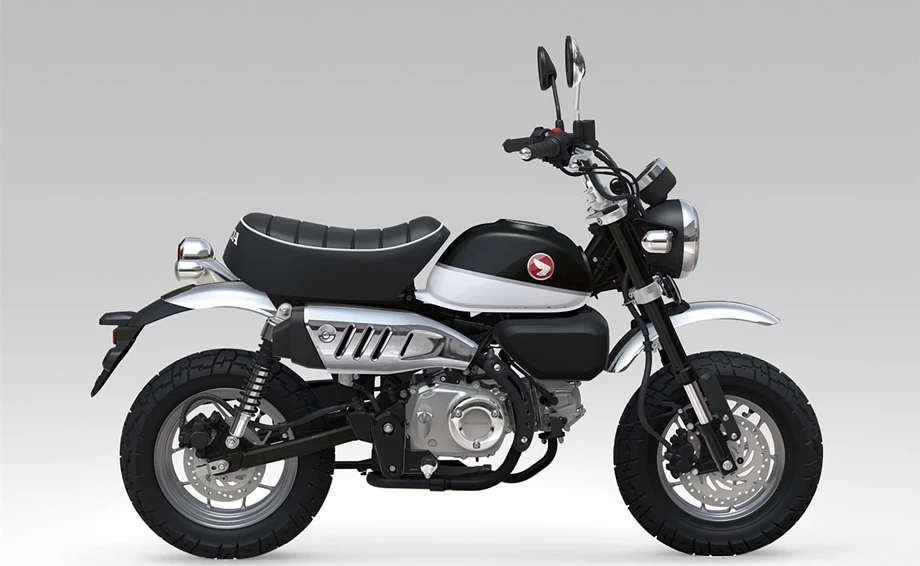 Honda Monkey 125 Bild 3: Honda Monkey 125
